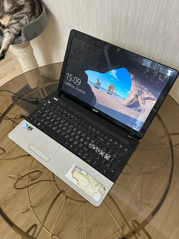 Acer noutbuk srochniy sotiladi