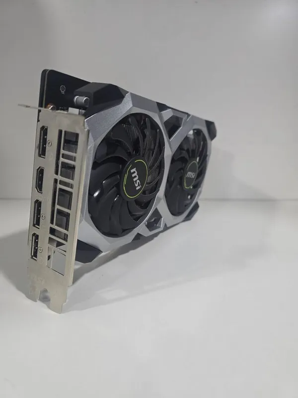 Msi 1660 super 6GB — фото 1