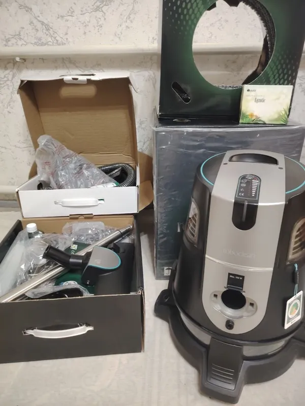 Plisos robot vacuum S10 Roboklen plisos — фото 3