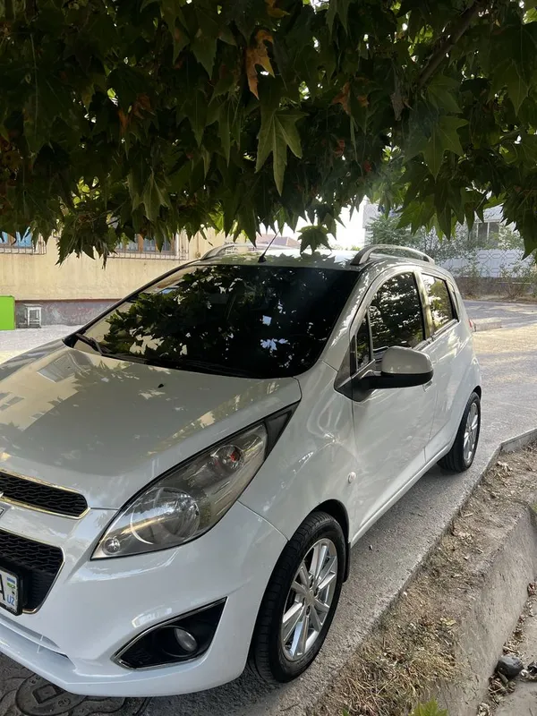 Spark 2012 chevrolet 1 Spark 2012 chevrolet 1