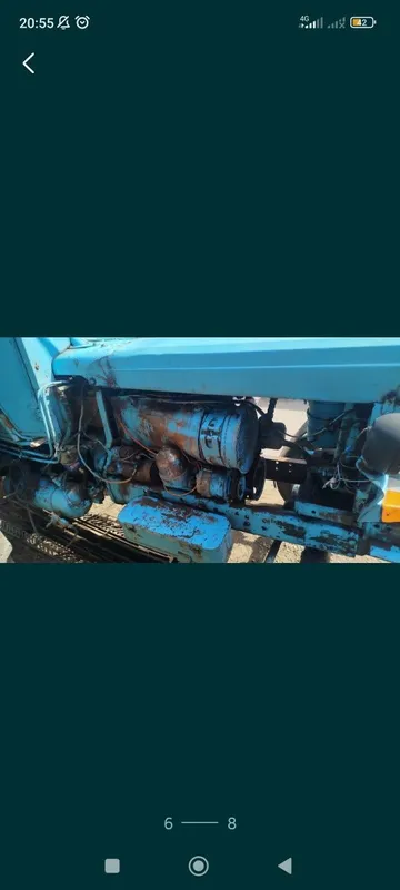Traktor 28 sotiladi holati zoʻr 6