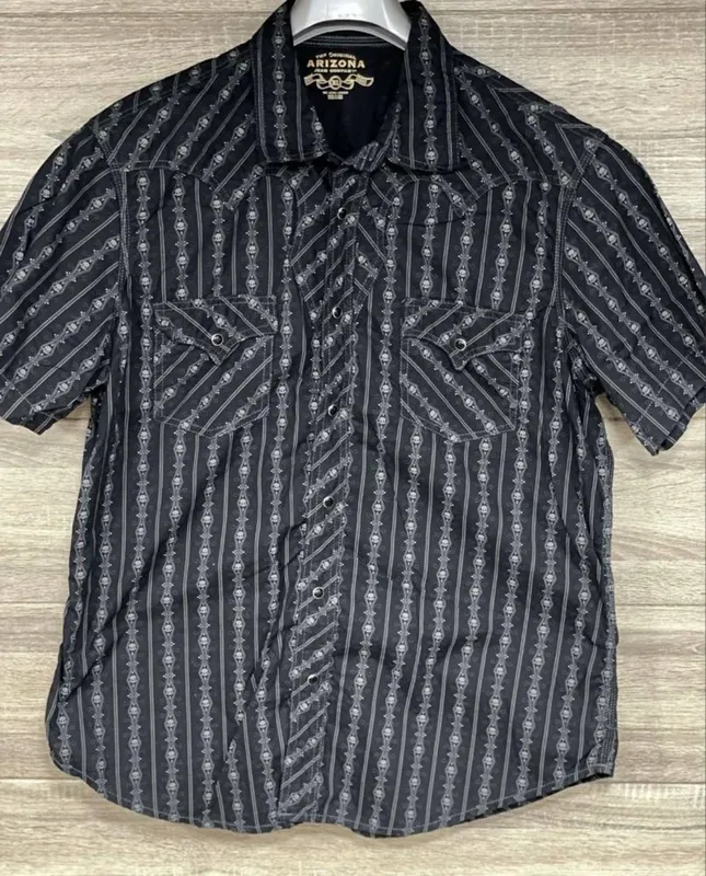 Рубашка G Star Raw M — фото 7