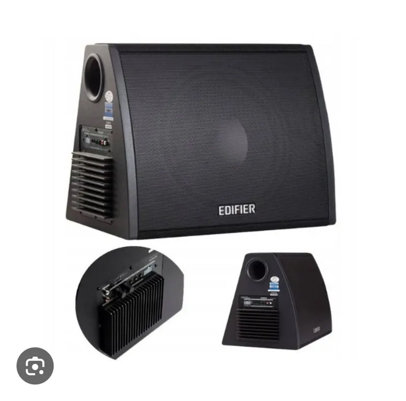 Edifier 1200watt subwoofer