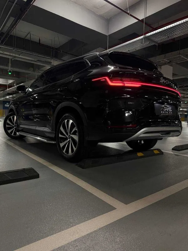 BYD Чемпион Гибрид 2025г! 150км Флегшип! 7 тыс км! родная краска! — фото 1 BYD Чемпион Гибрид 2025г! 150км Флегшип! 7 тыс км! родная краска! — фото 1