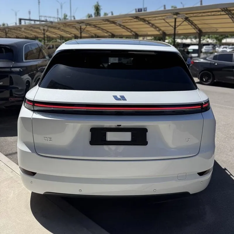 Lixiamg L7 ultra restyling 2025/26 — фото 2