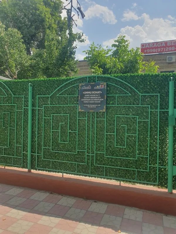 Pavulionga joy arendaga.Spartak stadiyon orqasida. 4