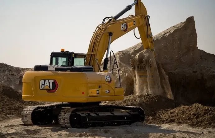 CAT 323GX Карьер учун 1,4 кубалик экскаватор. Рассрочкага ! 1