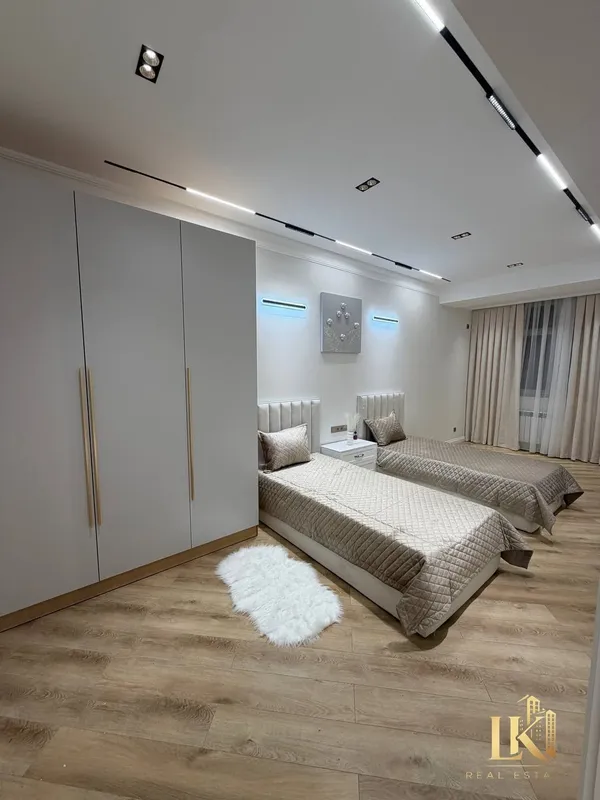Продаётся 4-комнатная квартира в ЖК Nikitina Residence 4