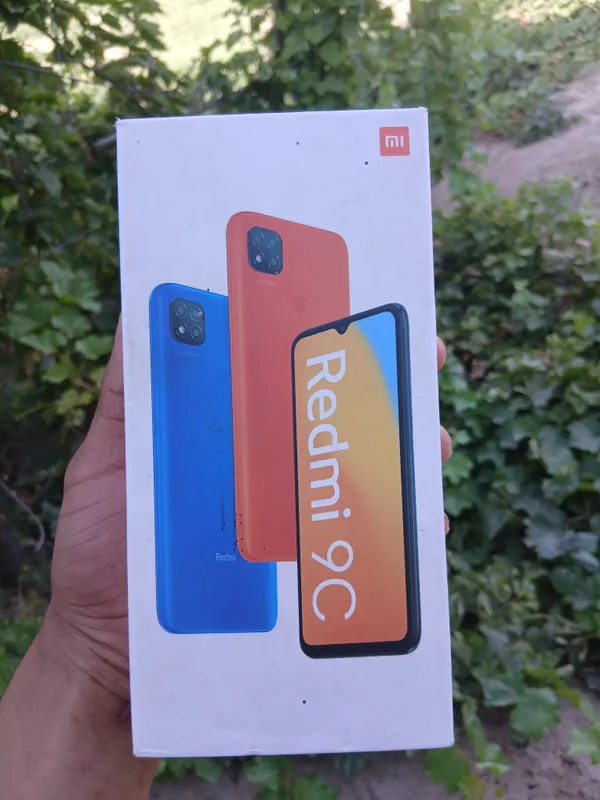 Redmi 9C — фото 2