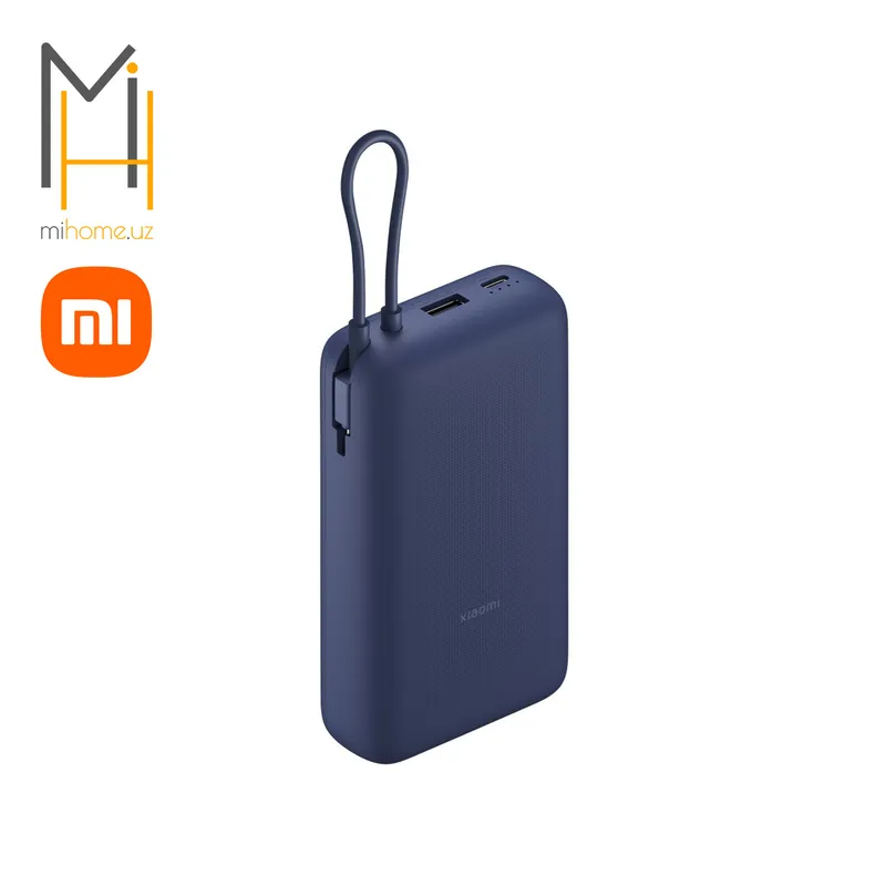 Xiaomi Power Bank 20000mAh 33W — фото 1