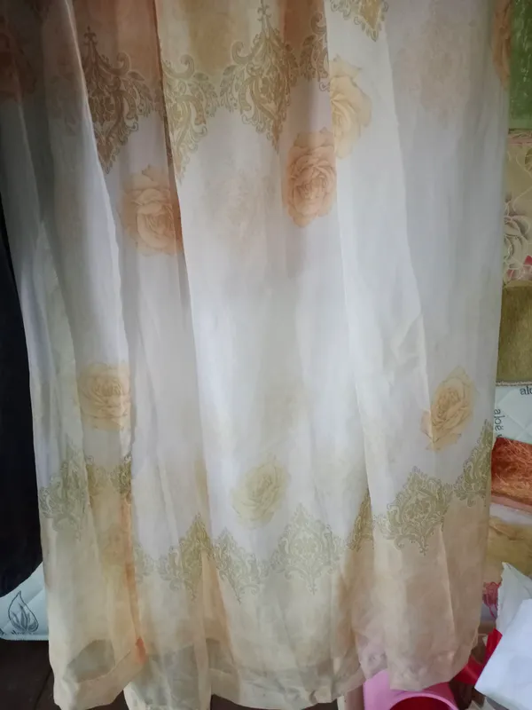 продам занавески на балкон — фото 1