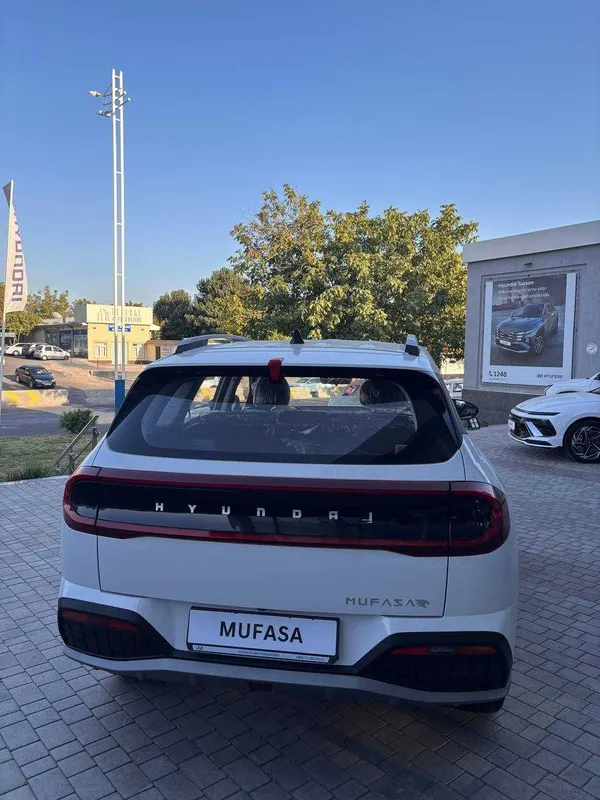 Hyundai Mufasa 2.0 AT 2WD | Рассрочка 0% 2 Hyundai Mufasa 2.0 AT 2WD | Рассрочка 0% 2