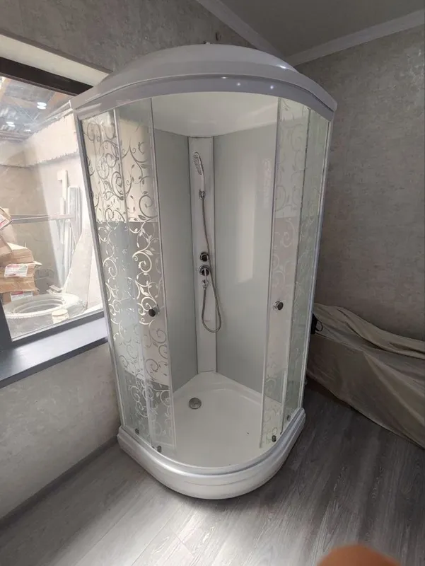 Душевая кабина склад 210$ оптом нарх — фото 3