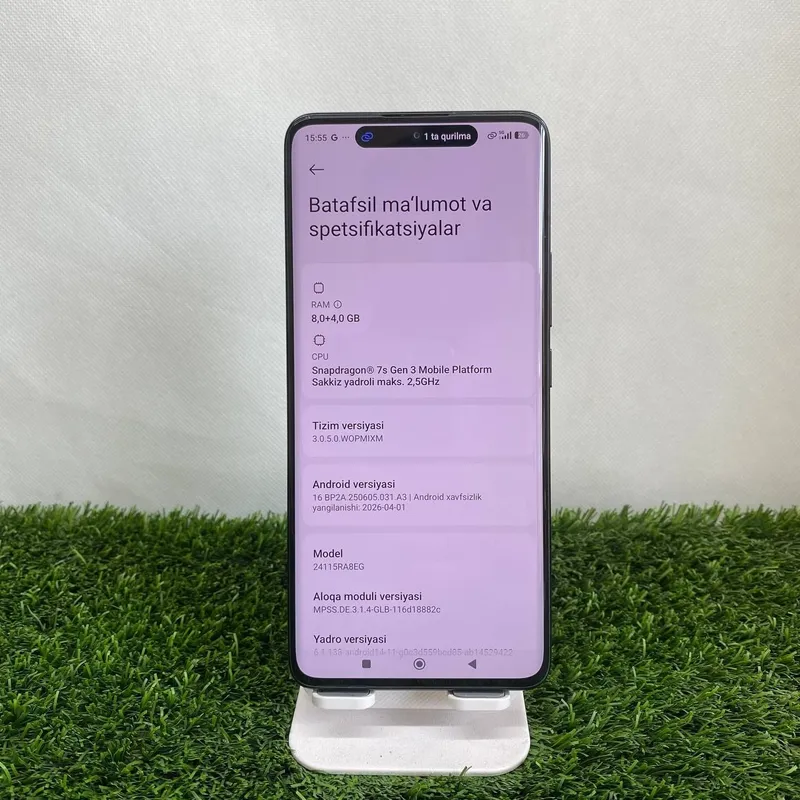 Redmi Note 14 Pro Plus 5G ideali 5 Redmi Note 14 Pro Plus 5G ideali 5