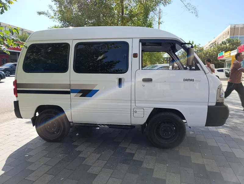 Автомобиль Дамас 2 Автомобиль Дамас 2