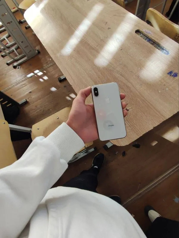 Iphone X 256 gb