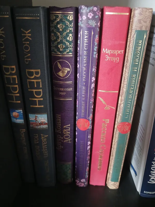 Книга на русском 1