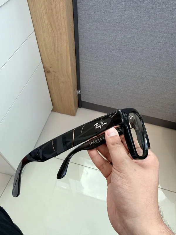 Ray ban meta 53mm 4