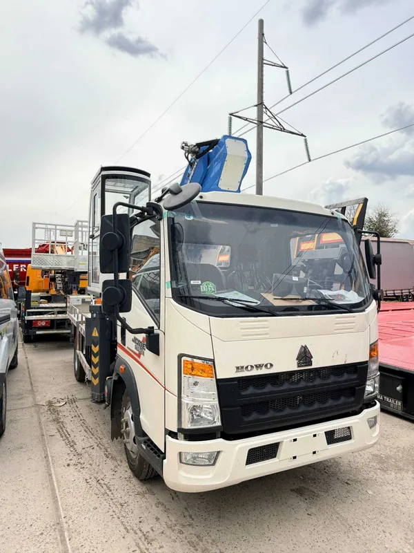 Howo yangi paritya JMC Foton Avtovishka avtokran full complektatsiya