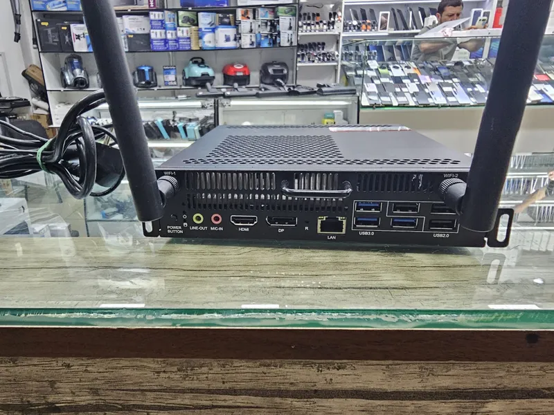 OPS Mini PC Core i3-10/8/128 — фото 1