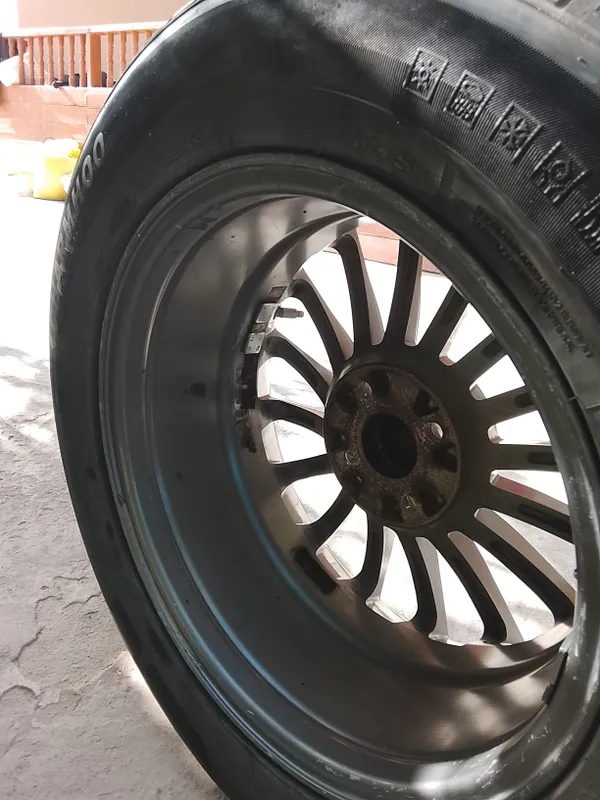 Диски Saka R16 размера 6 Диски Saka R16 размера 6