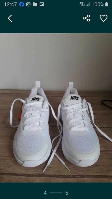 Кроссовки NIKE comfort InsoIe — фото 2