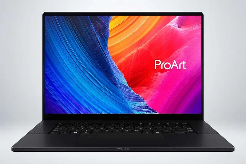 ASUS ProArt P16 OLED/ Ryzen AI 9/ 32GB/ 2TB/ RTX5060 8GB/4K OLED Touch — фото 2