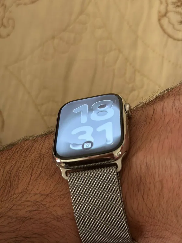 Apple Watch Series 7 45mm Sapphire 3 Apple Watch Series 7 45mm Sapphire 3