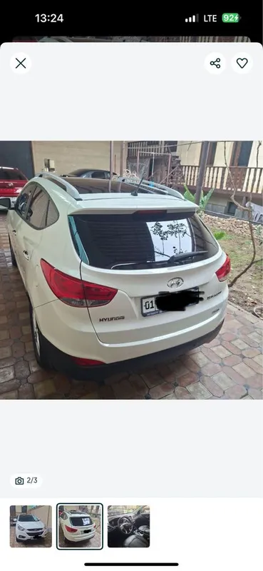 Hyundai tucson 2011 full 2 Hyundai tucson 2011 full 2