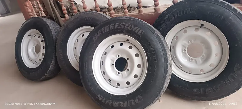 16 balon diska sotiladi