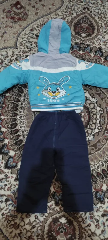 Костюм для мальчика зимние 3 Костюм для мальчика зимние 3