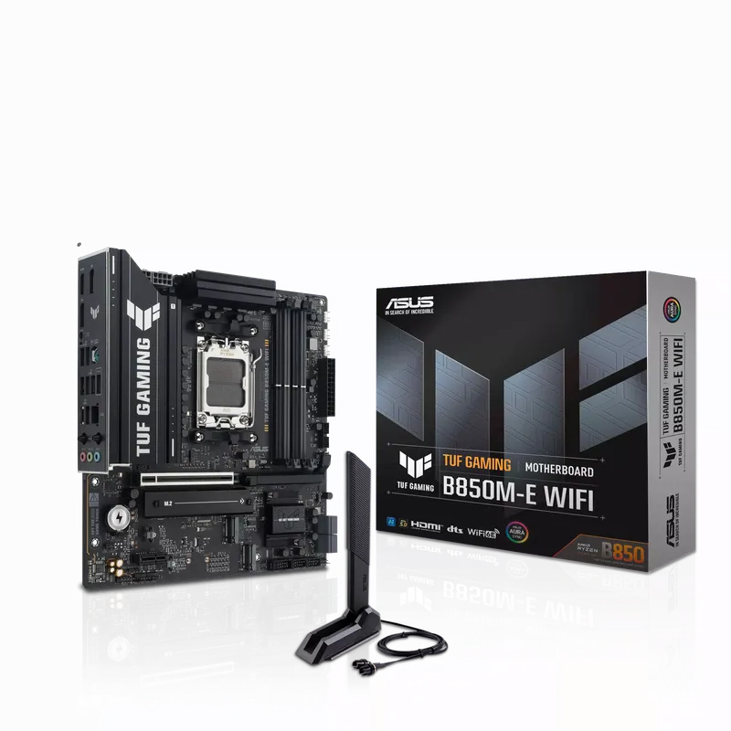 Материнская плата ASUS TUF GAMING B850M-E WIFI