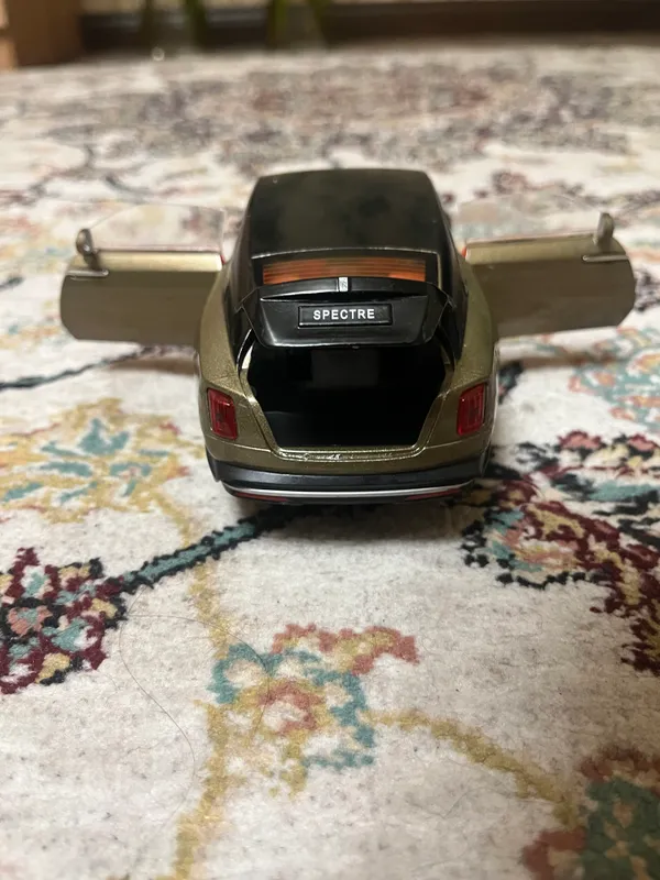Rolls-royce Spectre 3