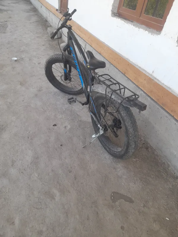 Katta balonli velosiped 1