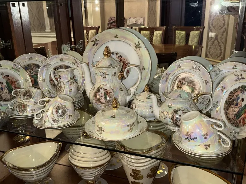 Продам риалитет Мадонна набор 6персон Продам риалитет Мадонна набор 6персон