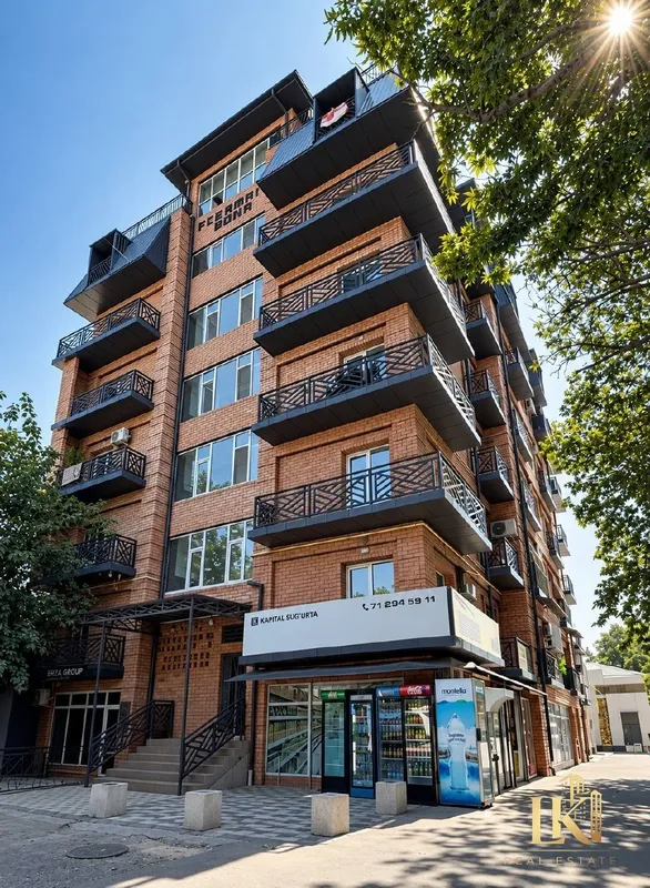 Продаётся 2-комнатная квартира в ЖК Eco Home (новостройка) 1