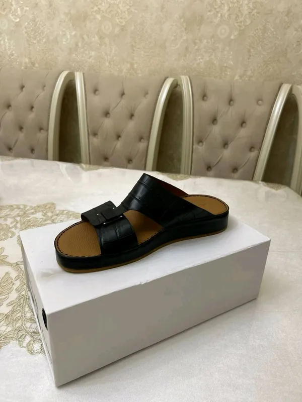 ALDO мужские тапочки новые — фото 1