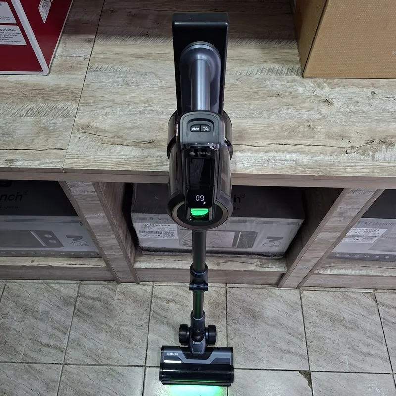 Ручной беспроводной пылесос Aiwa люкс качество оптом и в розницу — фото 3