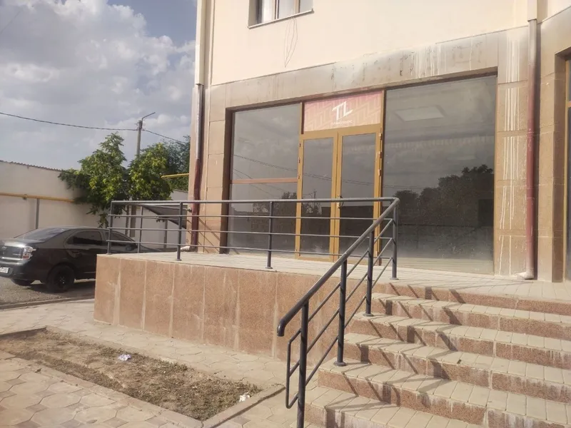 Savdo maydoni sotiladi, 1 kavvat yer tolasi bilan,