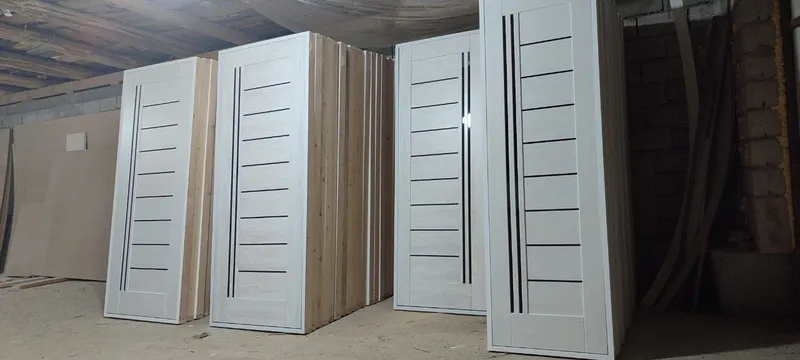 Mdf eshiklar olami
