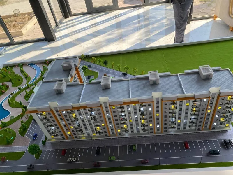 3D maket yasash xizmati (uy, bino, loyiha) — фото 2