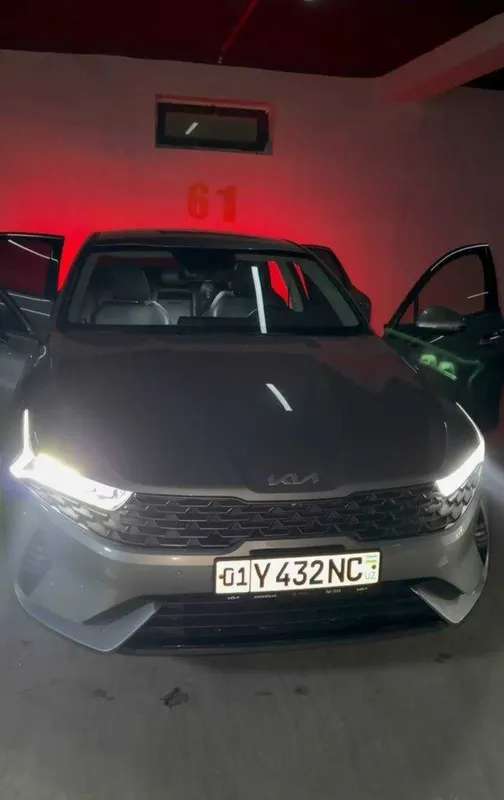 KIA K5 2.5 motor Koreyskiy срочний
