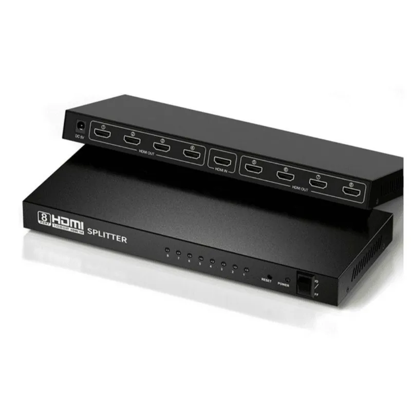 HDMI Splitter 1x8 — фото 2