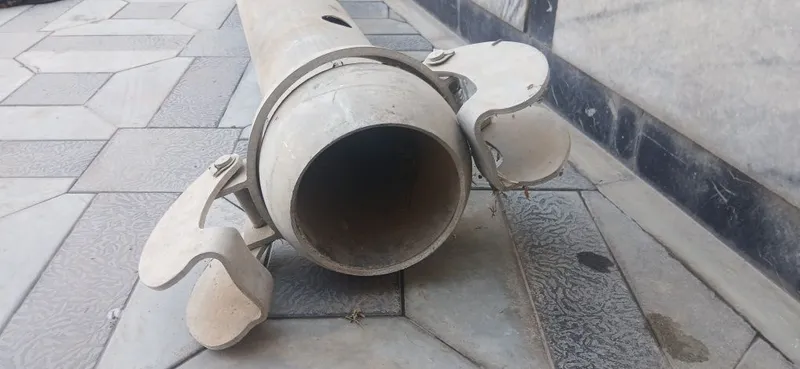 Alyumin turba sotiladi. Holati yangi ishlamagan. I Alyumin turba sotiladi. Holati yangi ishlamagan. I