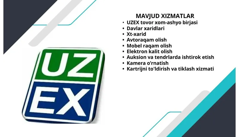 Davlat xaridlari va buxgalteriya xizmatlari