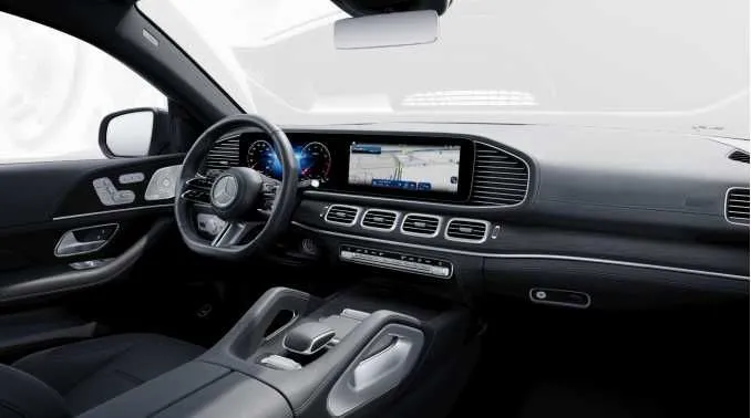 Mercedes-Benz GLE 450 4MATIC Coupe 5 Mercedes-Benz GLE 450 4MATIC Coupe 5
