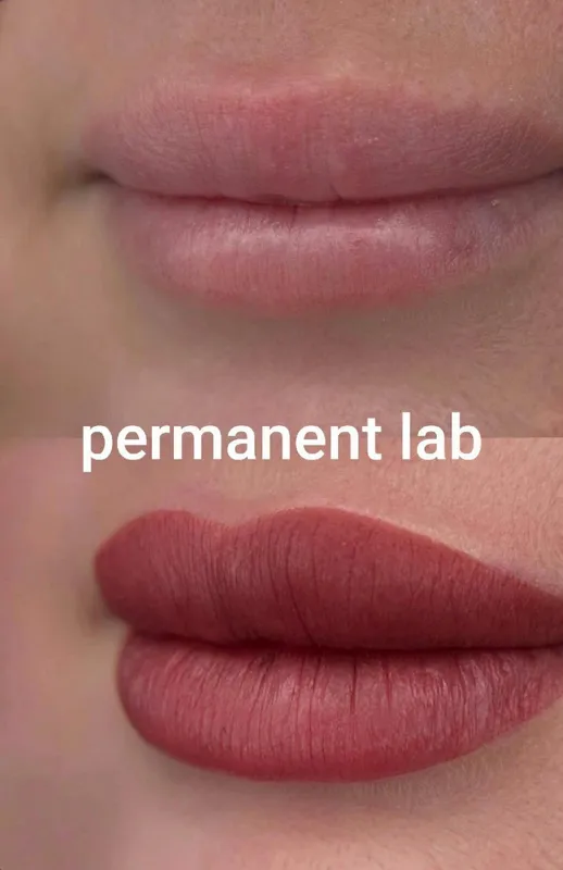 Microblading qosh tolalari, permanent lab Kombo mix. Бровей — фото 4