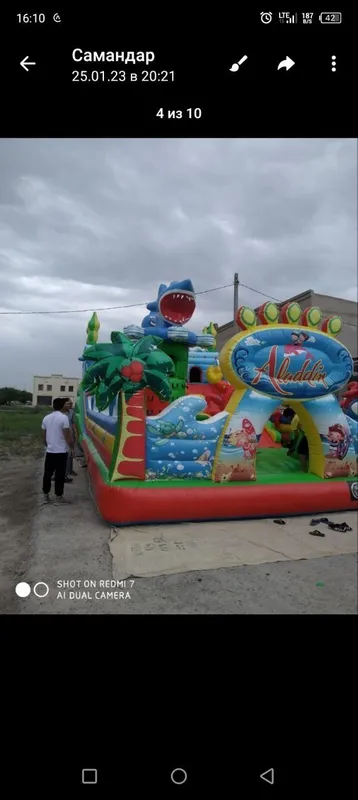 Batut sotiladi holati yaxshi