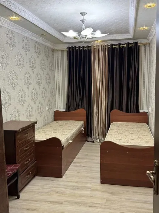 Toshkent, Chilonzor-5da 4 xonali kvartira ijaraga beriladi, mo‘ljal: Novza metro 5
