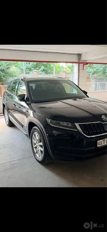 Skoda Kodiaq, полный комплект 2 Skoda Kodiaq, полный комплект 2